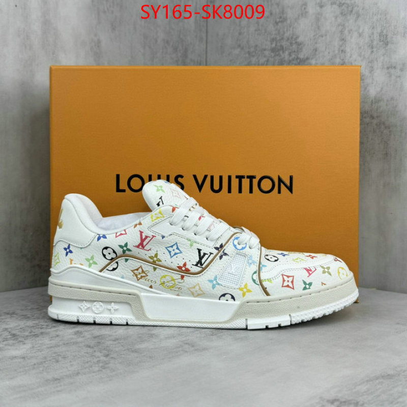 Men Shoes-LV sale outlet online ID: SK8009 $: 165USD