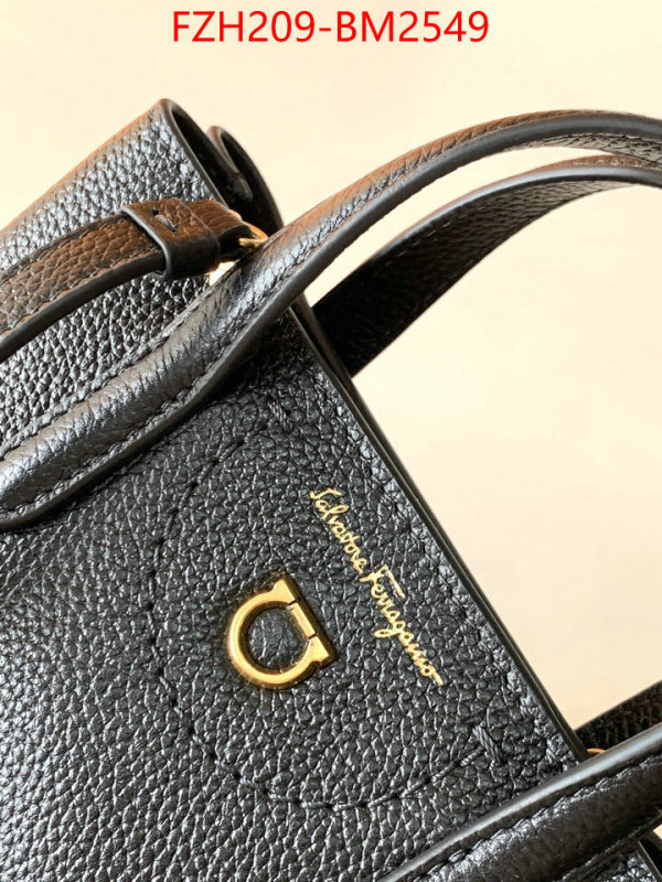 Ferragamo(TOP)-Crossbody- buy cheap replica ID: BM2549 $: 209USD,