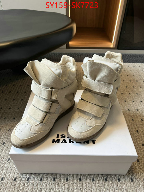 Women Shoes-Isabel Marant the best ID: SK7723 $: 159USD