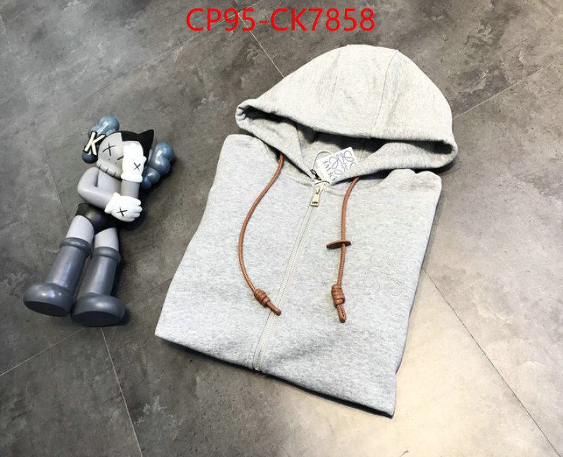 Clothing-Loewe top quality fake ID: CK7858 $: 95USD
