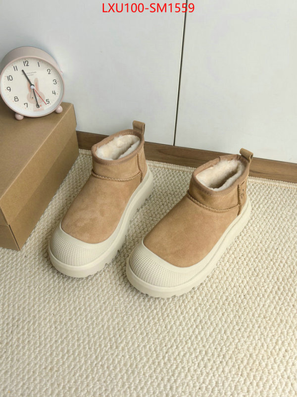 Men Shoes-UGG online from china ID: SM1559 $: 100USD