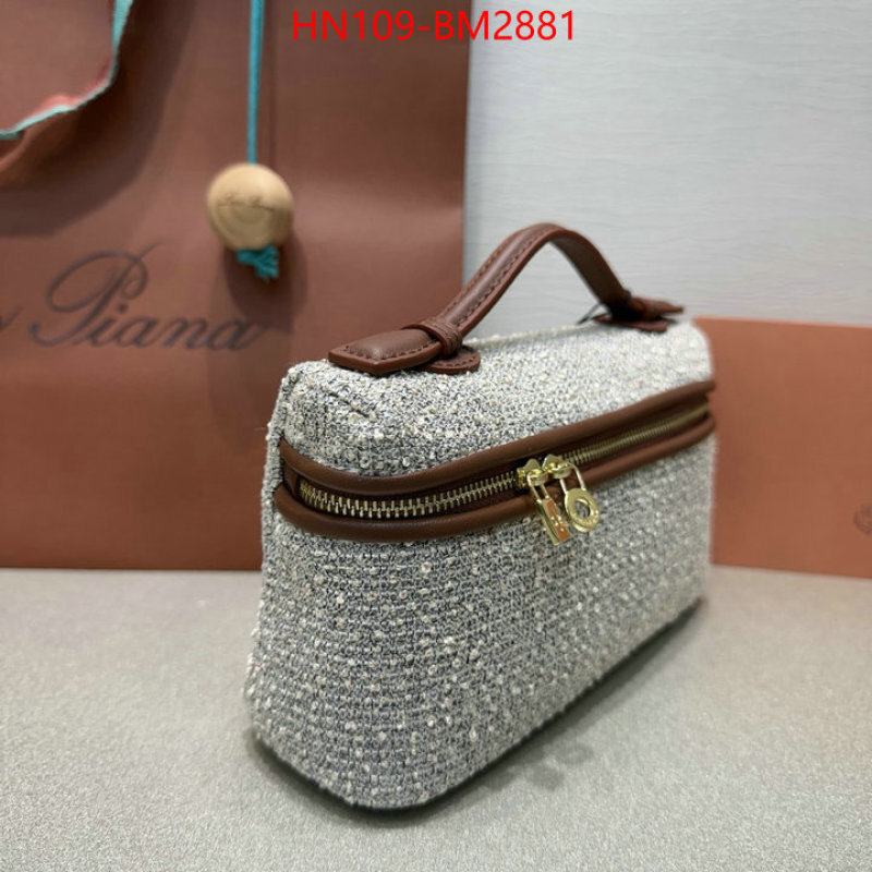 Loro Piana Bags(4A)-Crossbody- 1:1 replica wholesale ID: BM2881 $: 109USD,