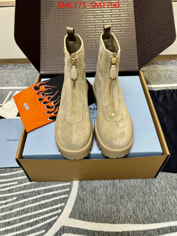 Women Shoes-Prada fake ID: SM1790 $: 175USD