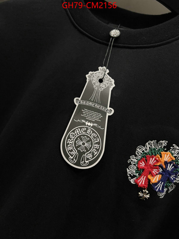 Clothing-Chrome Hearts buy ID: CM2156 $: 79USD
