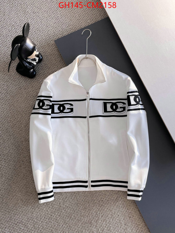 Clothing-DG the best quality replica ID: CM2158 $: 145USD