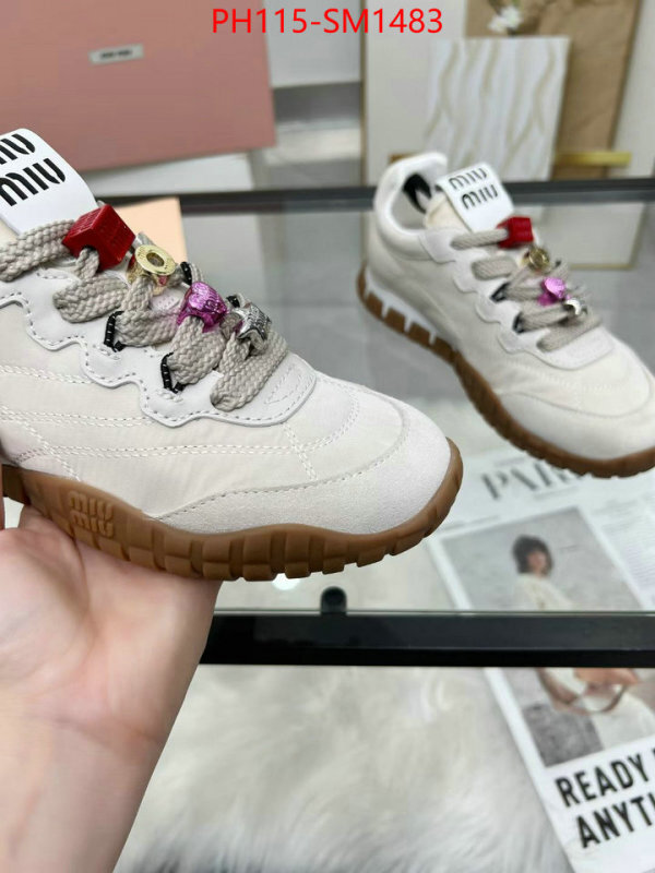 Women Shoes-Miu Miu where to buy fakes ID: SM1483 $: 115USD
