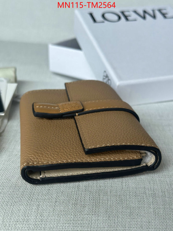 Loewe Bags(TOP)-Wallet wholesale sale ID: TM2564 $: 115USD,