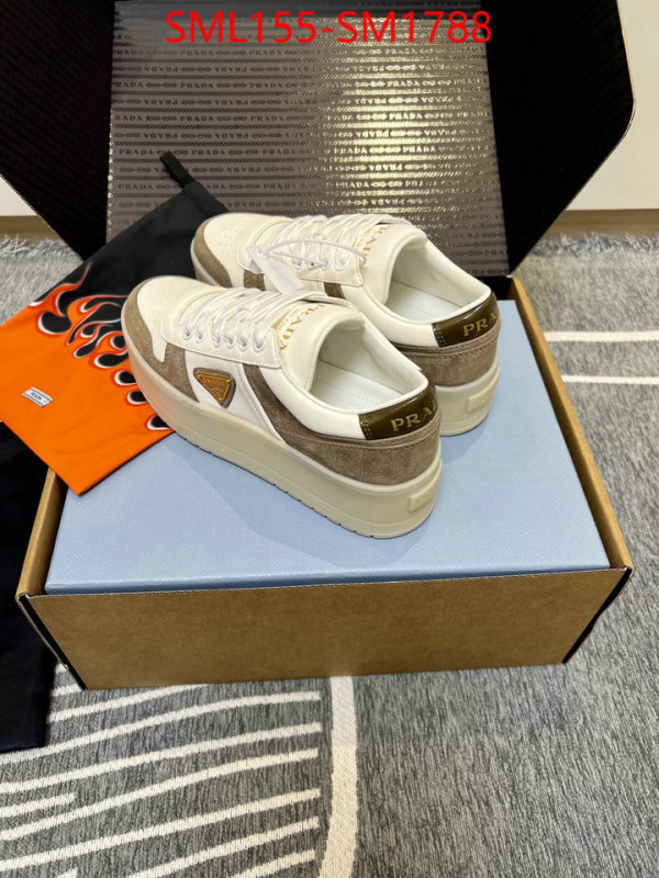 Women Shoes-Prada are you looking for ID: SM1788 $: 155USD