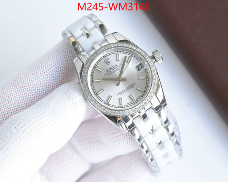 Watch(TOP)-Rolex hot sale ID: WM3146 $: 245USD-shoes yupoo Watch(TOP)-Rolex hot sale ID: WM3146 $: 245USD