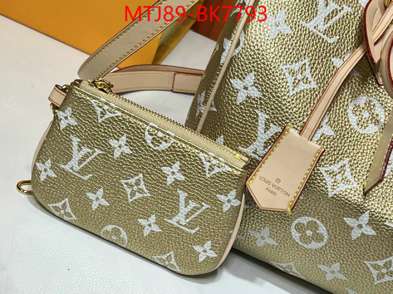 LV Bags(4A)-Speedy- sell high quality ID: BK7793