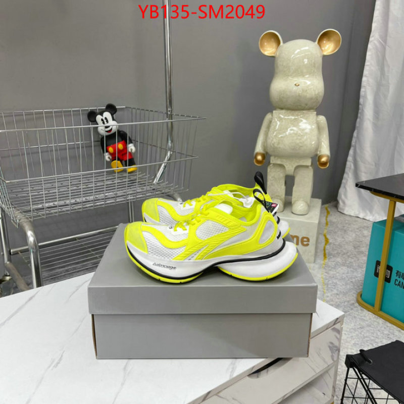 Men Shoes-Balenciaga shop now ID: SM2049 $: 135USD