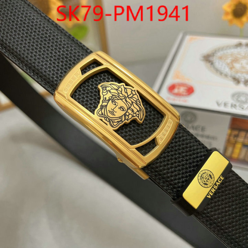 Belts-Versace 7 star replica ID: PM1941 $: 79USD