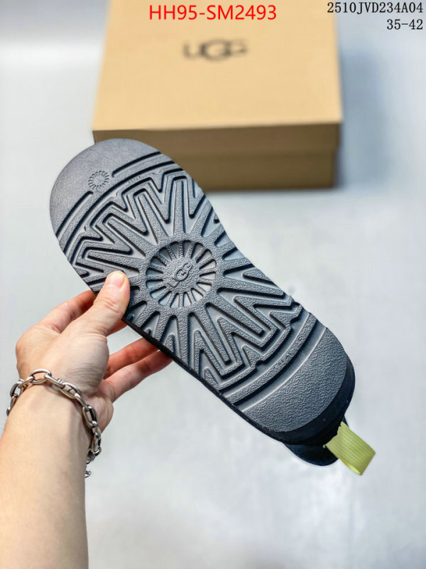 Women Shoes-UGG wholesale 2024 replica ID: SM2493 $: 95USD