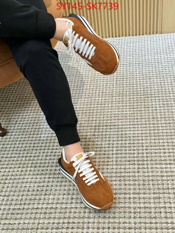 Women Shoes-Tom Ford high quality replica ID: SK7739 $: 145USD