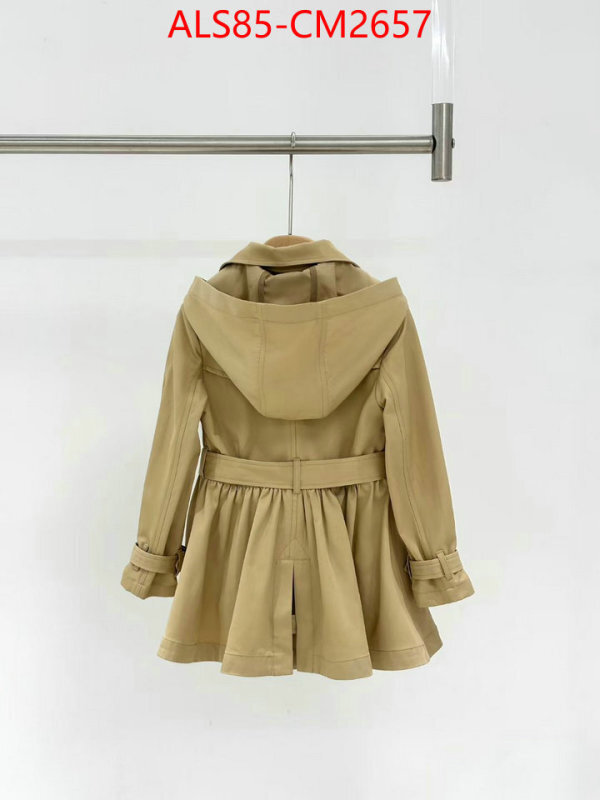 Kids clothing-Burberry what's the best to buy replica ID: CM2657 $: 85USD