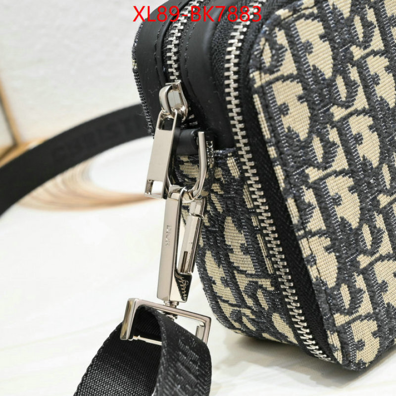 Dior Bags(4A)-Crossbody- shop designer replica ID: BK7883 $: 89USD,