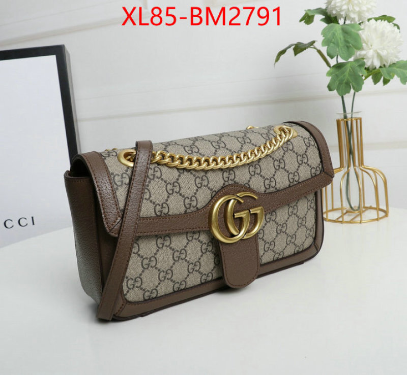 Gucci Bags(4A)-Crossbody- for sale online ID: BM2791 $: 85USD,