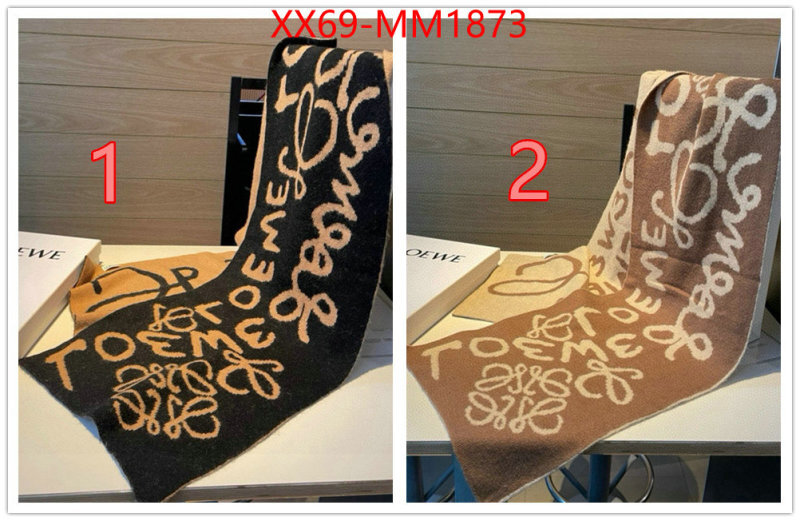 Scarf-Loewe 7 star quality designer replica ID: MM1873 $: 69USD