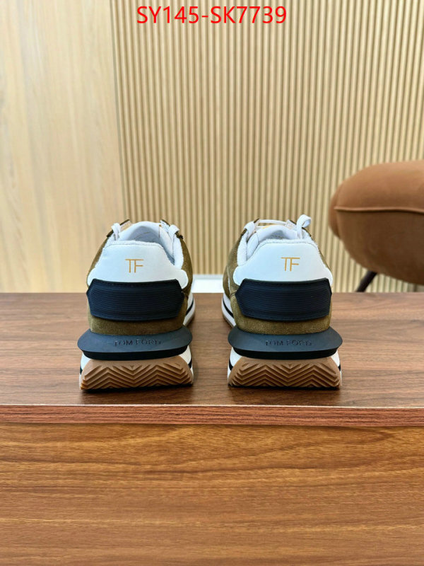 Women Shoes-Tom Ford high quality replica ID: SK7739 $: 145USD