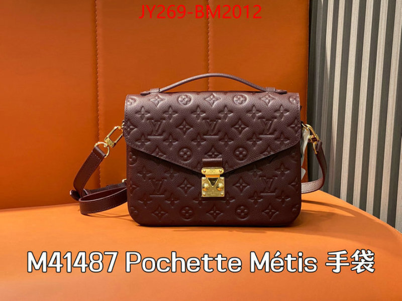 LV Bags(TOP)-Pochette MTis- buy 1:1 ID: BM2012 $: 269USD,-shoes yupoo LV Bags(TOP)-Pochette MTis- buy 1:1 ID: BM2012 $: 269USD,