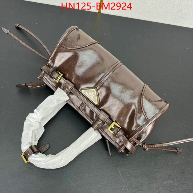 Prada Bags(4A)-Handbag- replcia cheap from china ID: BM2924 $: 125USD,