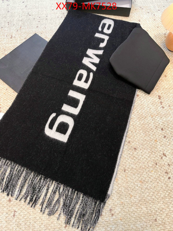 Scarf-Alexander Wang outlet sale store ID: MK7528 $: 79USD