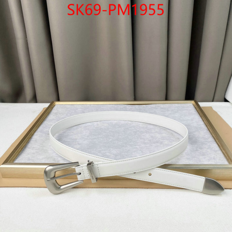 Belts-YSL cheap online best designer ID: PM1955 $: 69USD