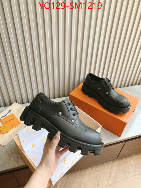 Women Shoes-LV buy best quality replica ID: SM1219 $: 129USD