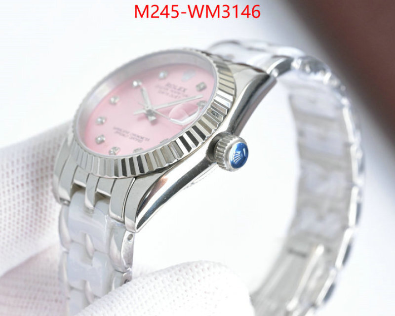 Watch(TOP)-Rolex hot sale ID: WM3146 $: 245USD-shoes yupoo Watch(TOP)-Rolex hot sale ID: WM3146 $: 245USD