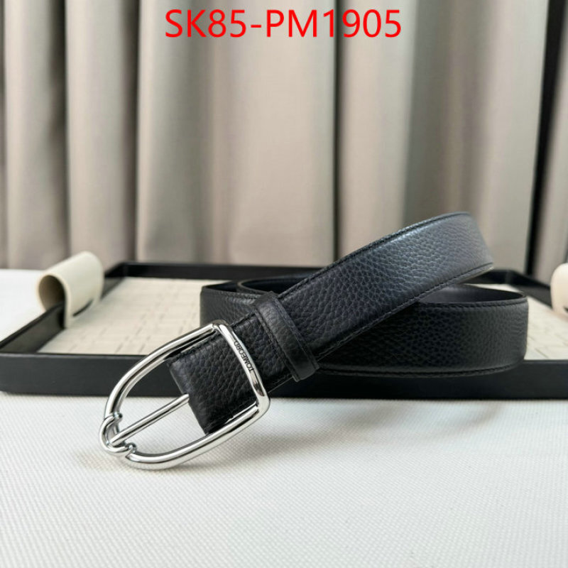 Belts-Tom Ford best replica 1:1 ID: PM1905 $: 85USD