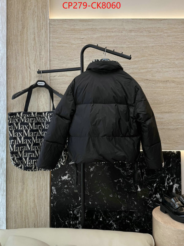 Down jacket Women-MaxMara buy luxury 2024 ID: CK8060 $: 279USD