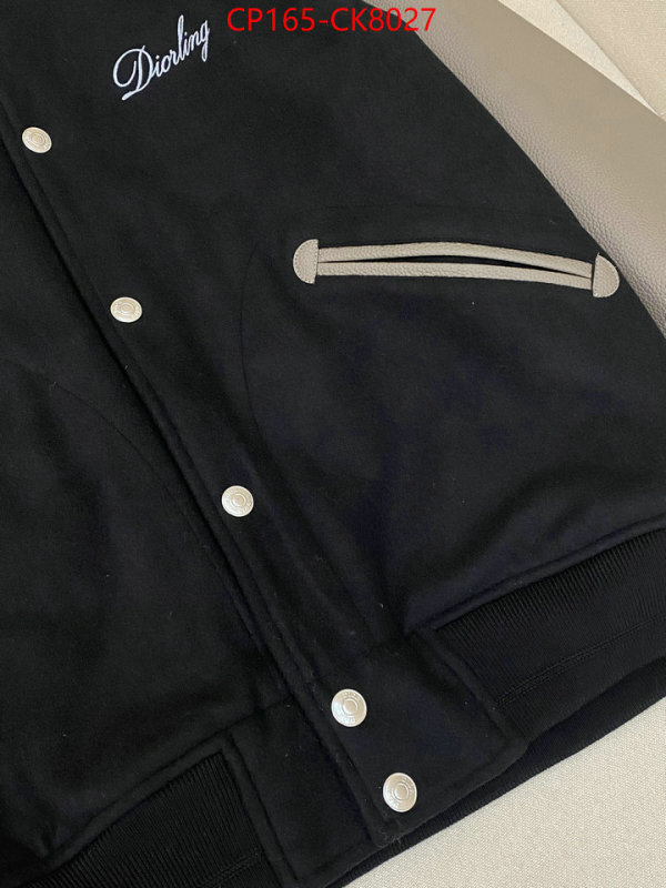Clothing-Dior best capucines replica ID: CK8027 $: 165USD