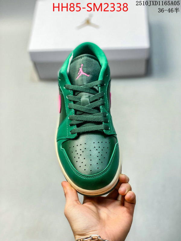Women Shoes-Air Jordan replica aaaaa designer ID: SM2338 $: 85USD