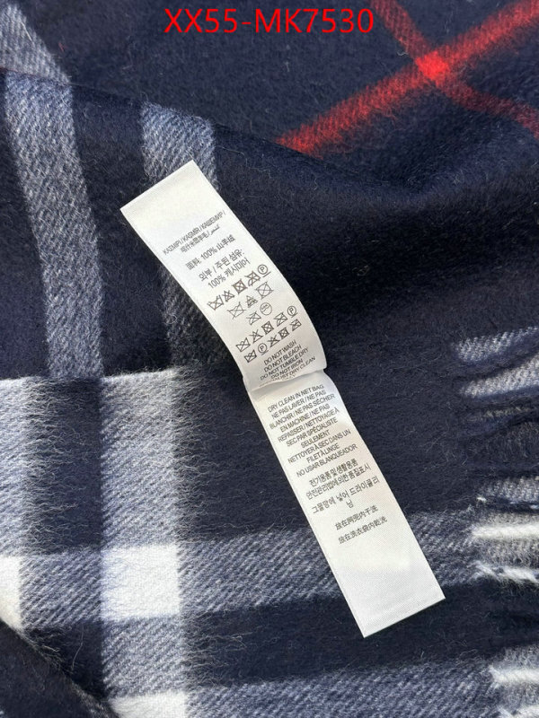 Scarf-Burberry best luxury replica ID: MK7530 $: 55USD