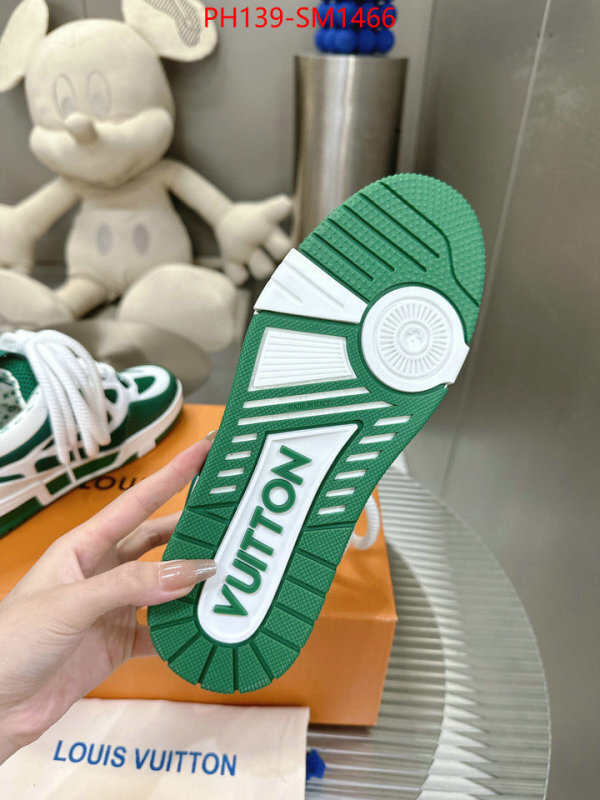 Women Shoes-LV best luxury replica ID: SM1466 $: 139USD