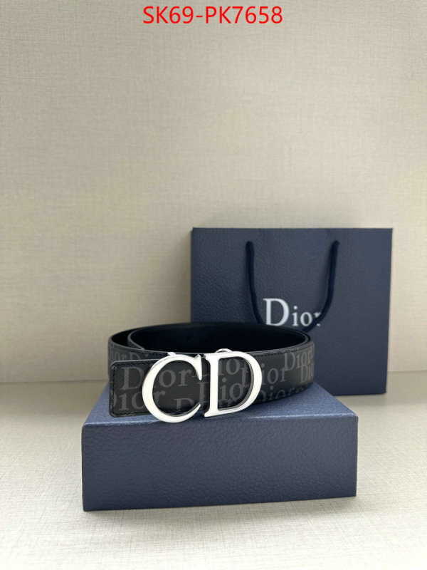 Belts-Dior where can i buy the best 1:1 original ID: PK7658 $: 69USD
