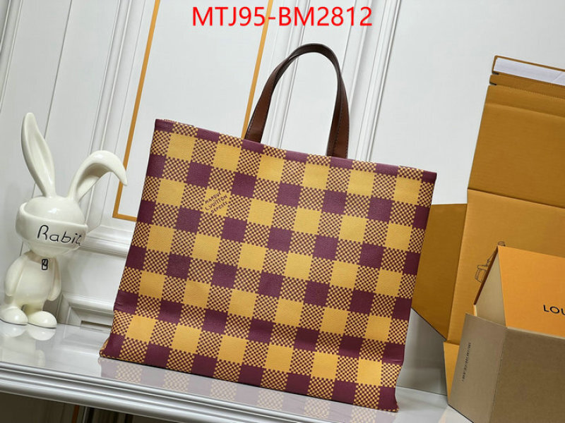 LV Bags(4A)-Handbag Collection- best fake ID: BM2812 $: 95USD,