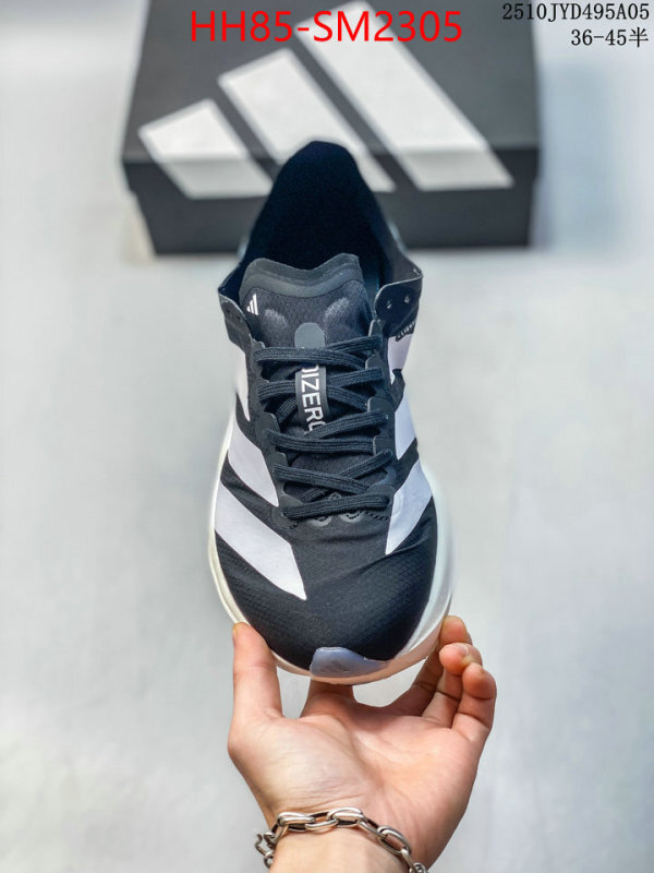 Women Shoes-Adidas perfect quality designer replica ID: SM2305 $: 85USD