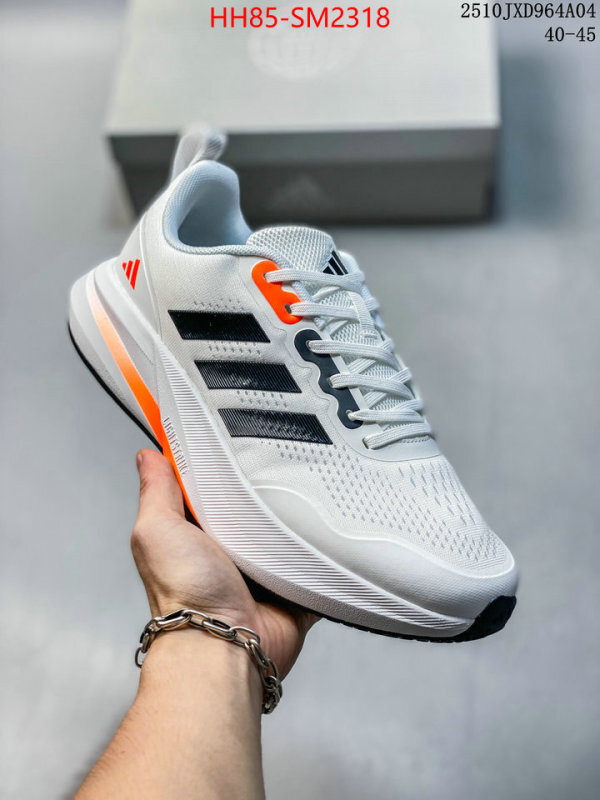 Men Shoes-Adidas aaaaa replica designer ID: SM2318 $: 85USD
