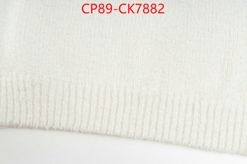 Clothing-LV fashion replica ID: CK7882 $: 89USD