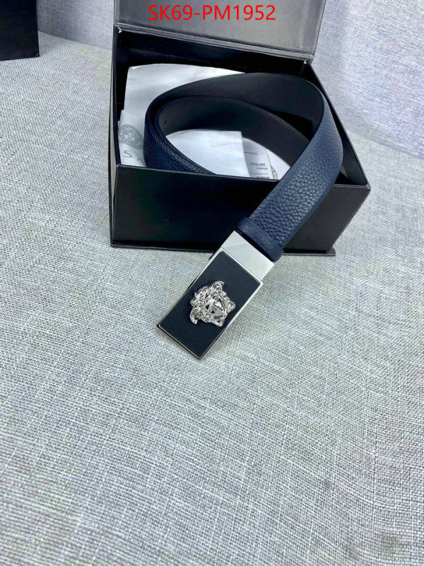 Belts-Versace where quality designer replica ID: PM1952 $: 69USD