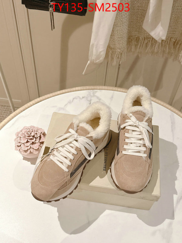 Women Shoes-Brunello cucinelli perfect ID: SM2503 $: 135USD