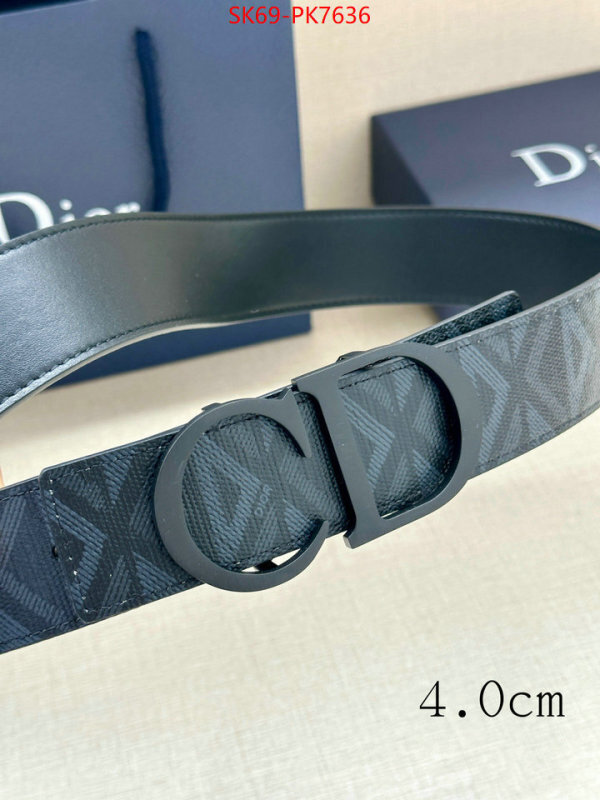 Belts-Dior what is aaaaa quality ID: PK7636 $: 69USD