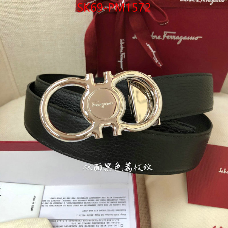 Belts-Ferragamo can i buy replica ID: PM1572 $: 69USD