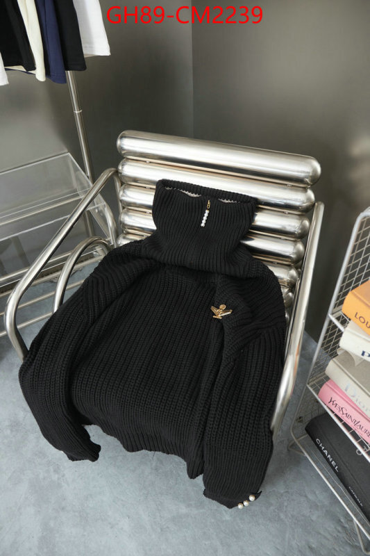 Clothing-LV best quality replica ID: CM2239 $: 89USD