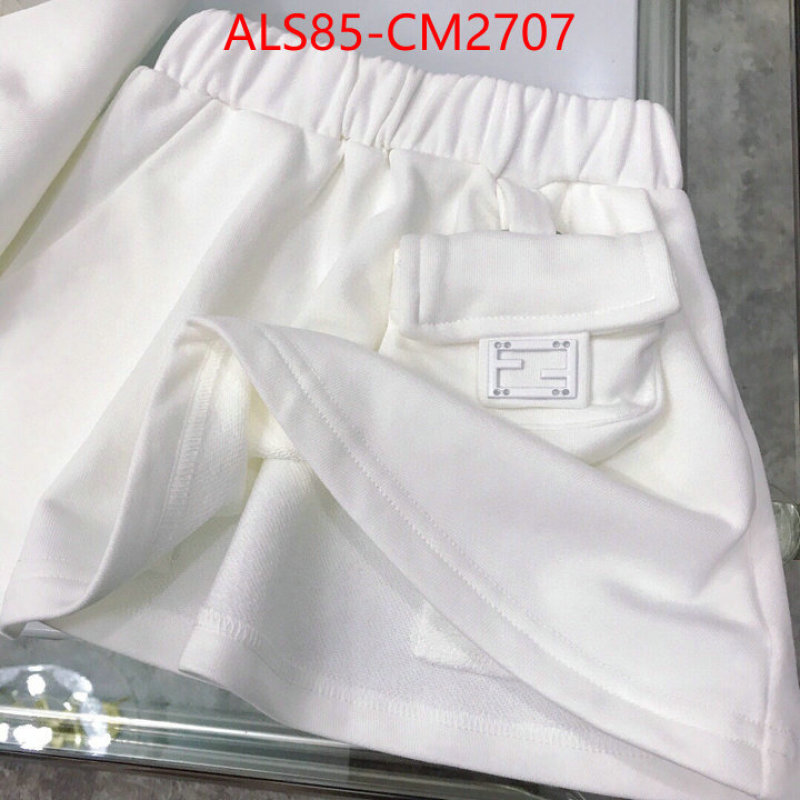 Kids clothing-Fendi we curate the best ID: CM2707 $: 85USD