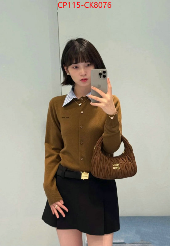 Clothing-MIU MIU cheap wholesale ID: CK8076 $: 115USD-shoes yupoo Clothing-MIU MIU cheap wholesale ID: CK8076 $: 115USD