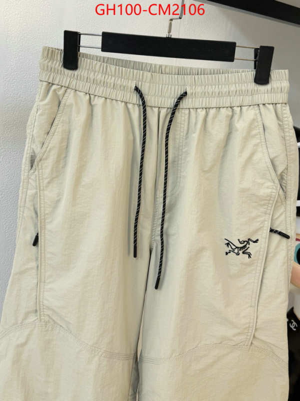 Clothing-ARCTERYX 2024 aaaaa replica customize ID: CM2106 $: 100USD