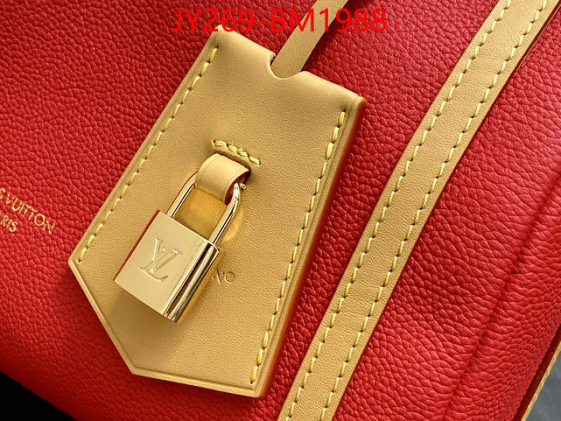 LV Bags(TOP)-Speedy- fake cheap best online ID: BM1988 $: 269USD,-shoes yupoo LV Bags(TOP)-Speedy- fake cheap best online ID: BM1988 $: 269USD,