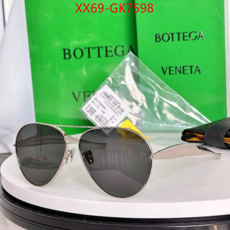 Glasses-BV wholesale designer shop ID: GK7598 $: 69USD